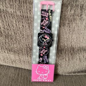 NEW in package Sanrio Hello Kitty Watch